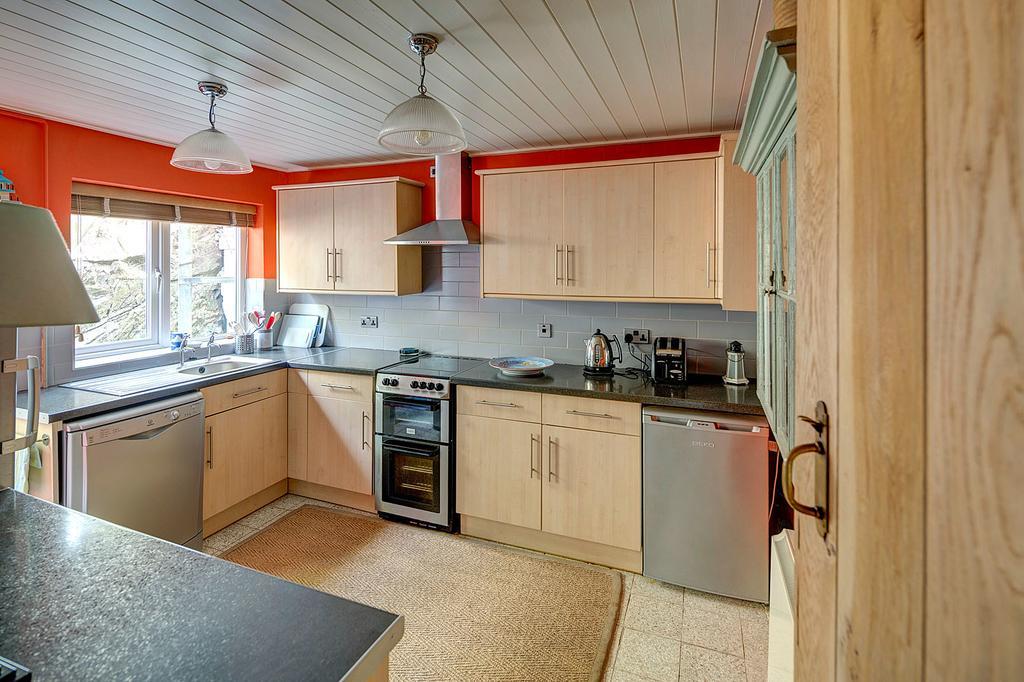 Aberdaron Cottage 2 Bryn Chwilog Екстериор снимка