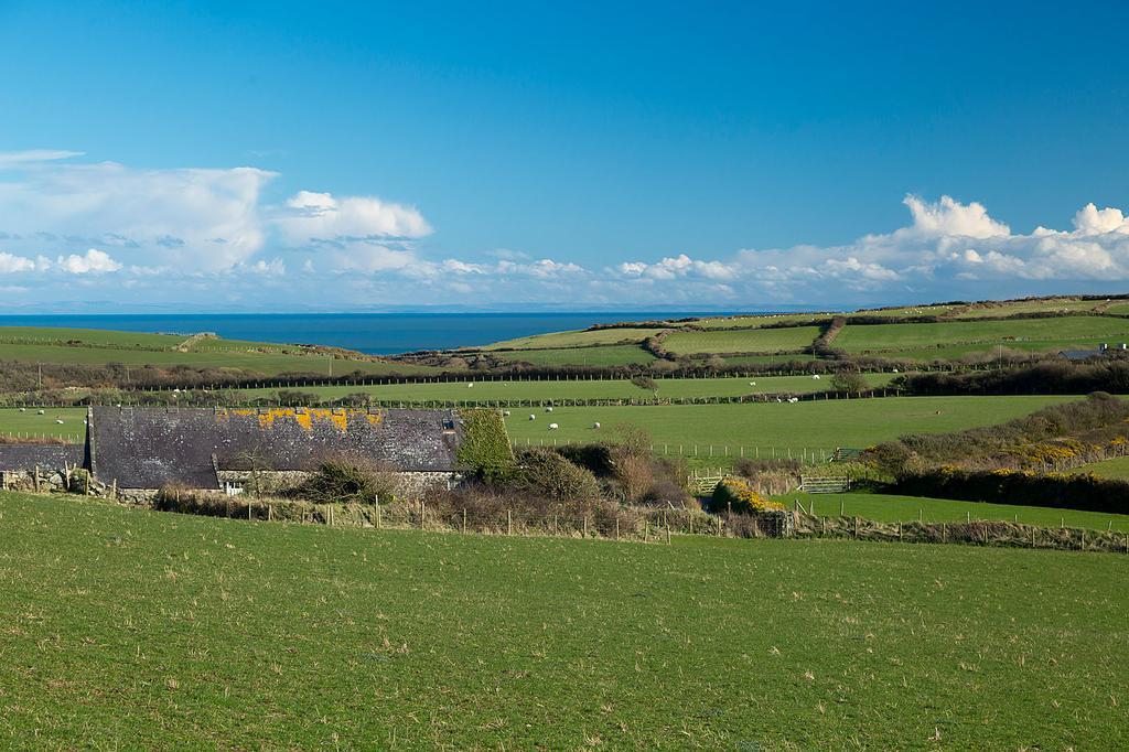 Aberdaron Cottage 2 Bryn Chwilog Екстериор снимка