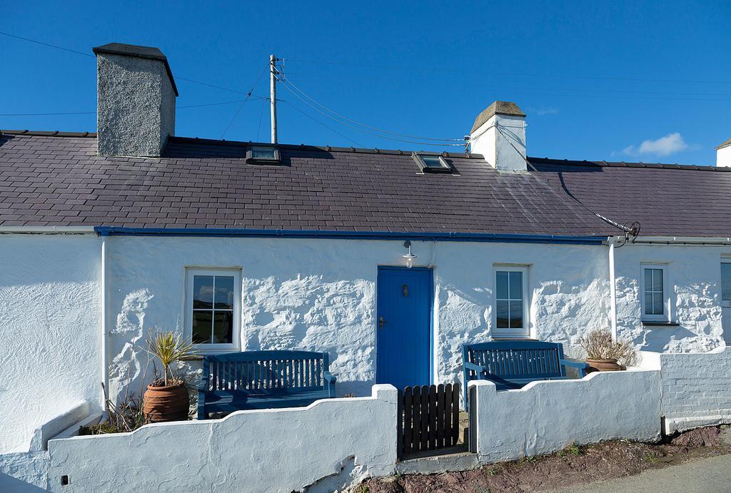 Aberdaron Cottage 2 Bryn Chwilog Екстериор снимка