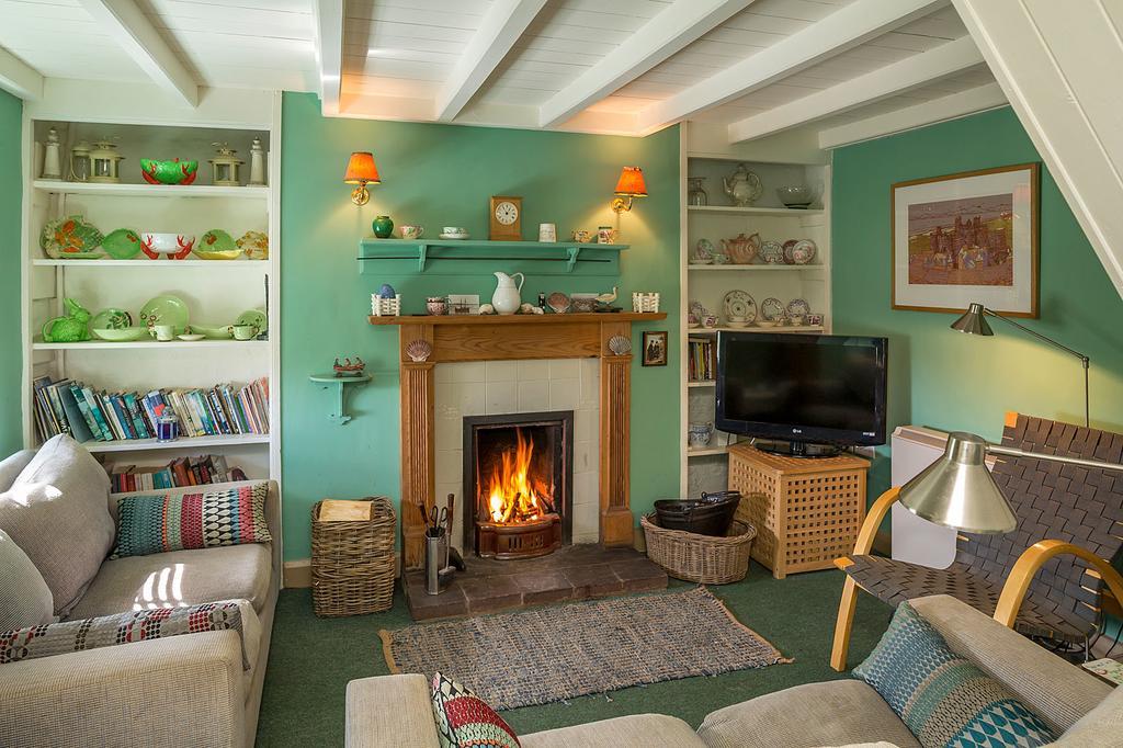 Aberdaron Cottage 2 Bryn Chwilog Екстериор снимка